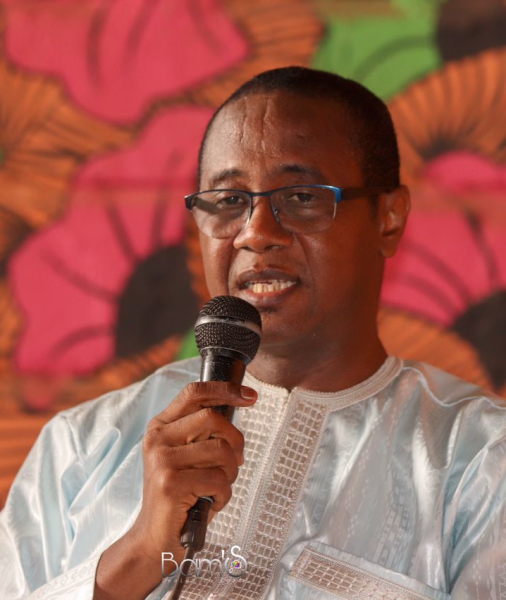 Ibrahima M'BAYE
