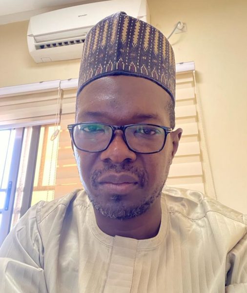 Mamadou SANGARE